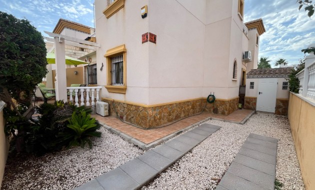 Sale - Quad Villa -
Orihuela Costa - Villamartin
