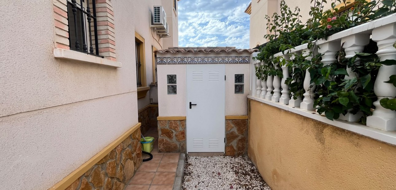 Sale - Quad Villa -
Orihuela Costa - Villamartin