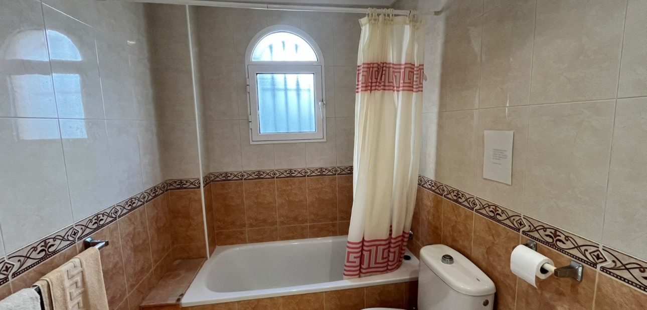 Sale - Quad Villa -
Orihuela Costa - Villamartin