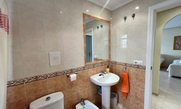 Sale - Quad Villa -
Orihuela Costa - Villamartin