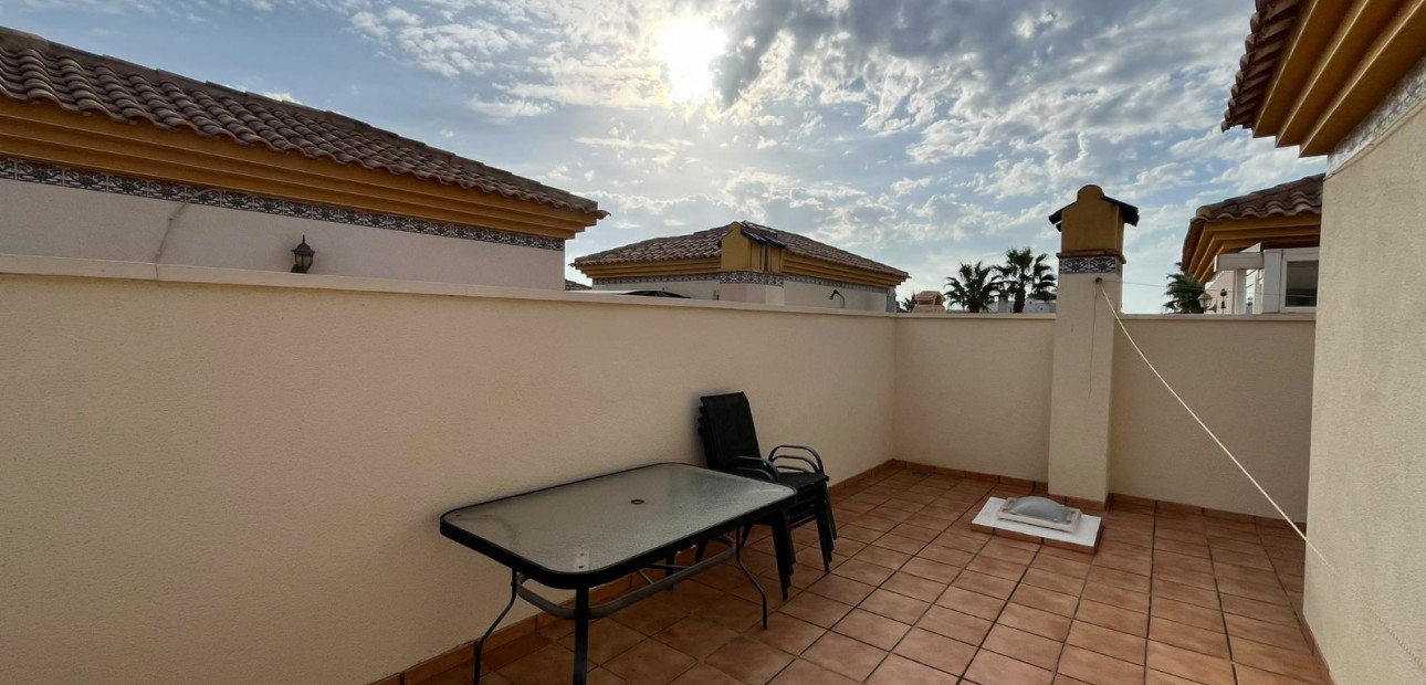Sale - Quad Villa -
Orihuela Costa - Villamartin