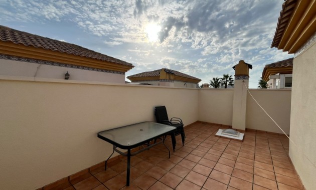 Sale - Quad Villa -
Orihuela Costa - Villamartin