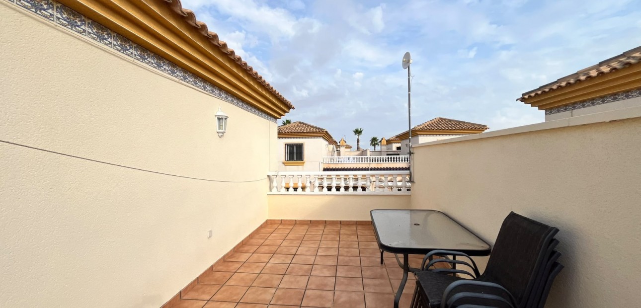 Sale - Quad Villa -
Orihuela Costa - Villamartin
