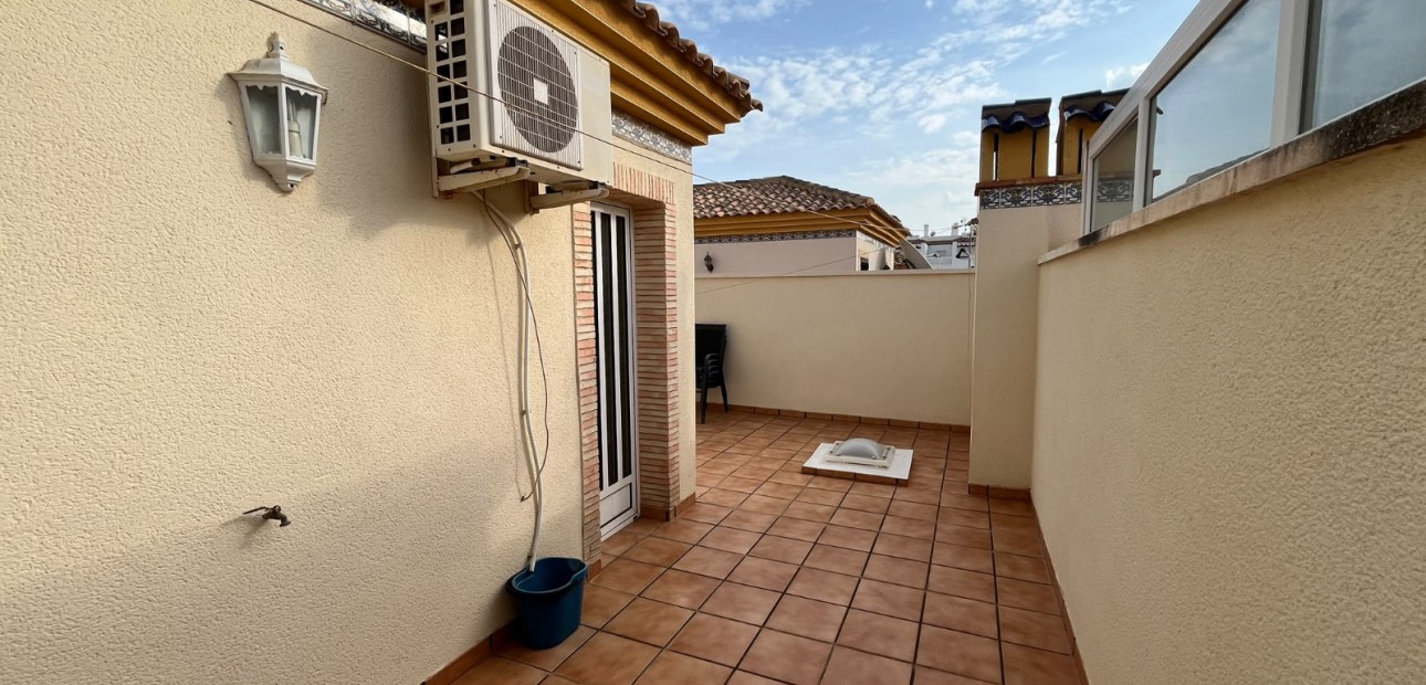 Sale - Quad Villa -
Orihuela Costa - Villamartin
