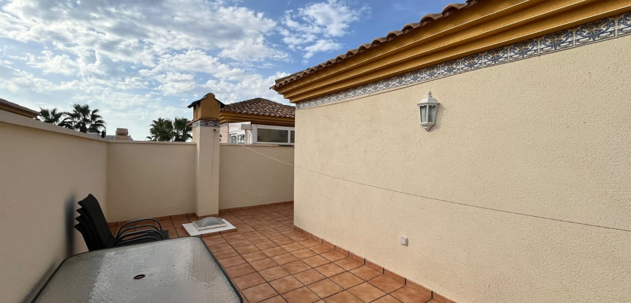 Sale - Quad Villa -
Orihuela Costa - Villamartin