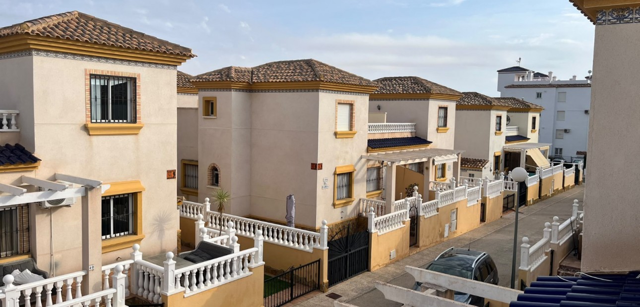 Sale - Quad Villa -
Orihuela Costa - Villamartin