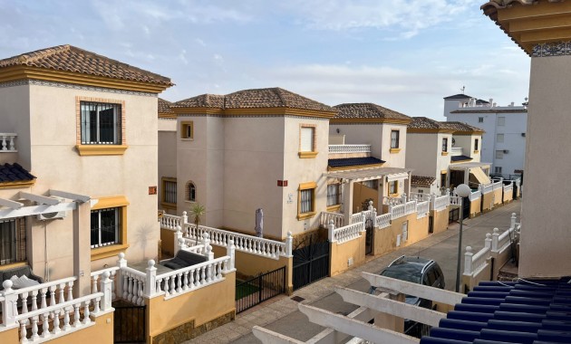 Sale - Quad Villa -
Orihuela Costa - Villamartin