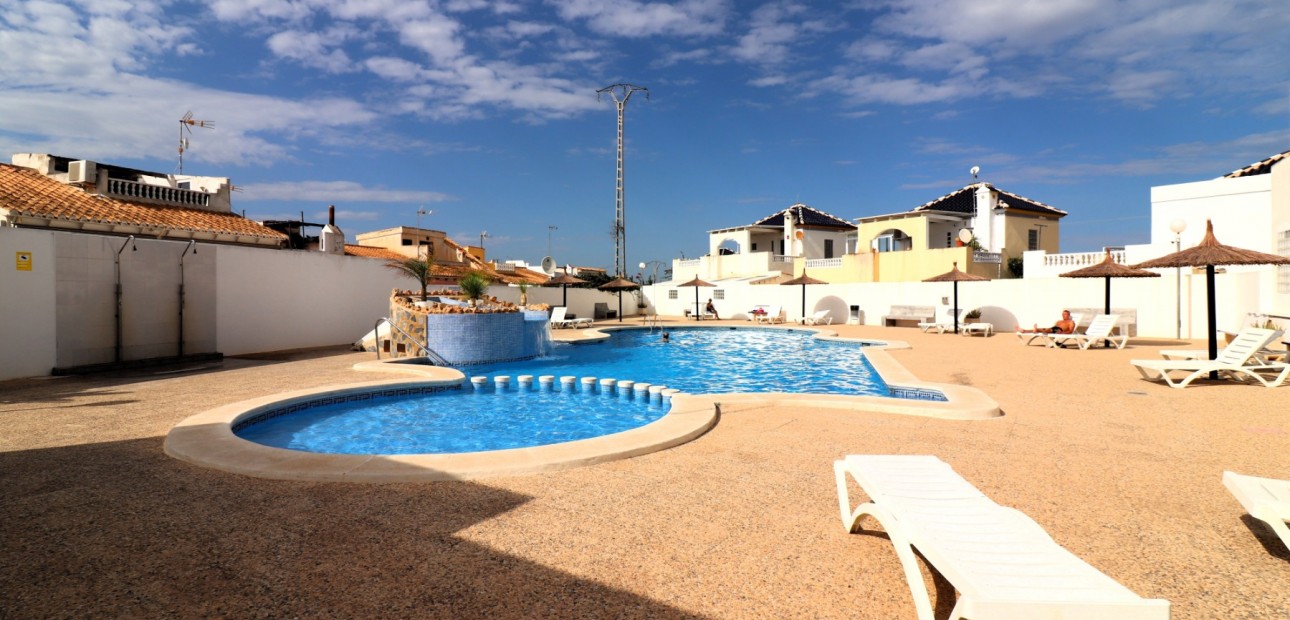 Sale - Quad Villa -
Orihuela Costa - Los Balcones