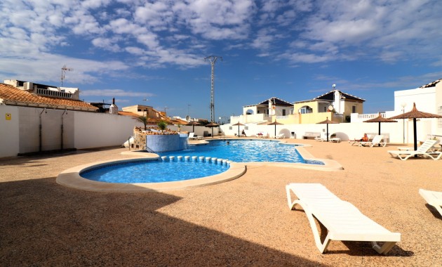 Sale - Quad Villa -
Orihuela Costa - Los Balcones