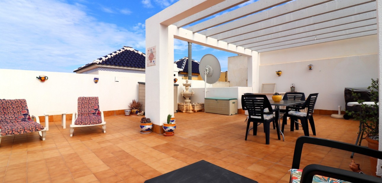 Sale - Quad Villa -
Orihuela Costa - Los Balcones