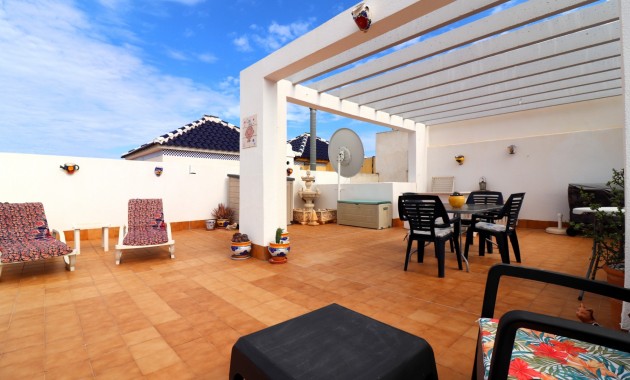 Sale - Quad Villa -
Orihuela Costa - Los Balcones