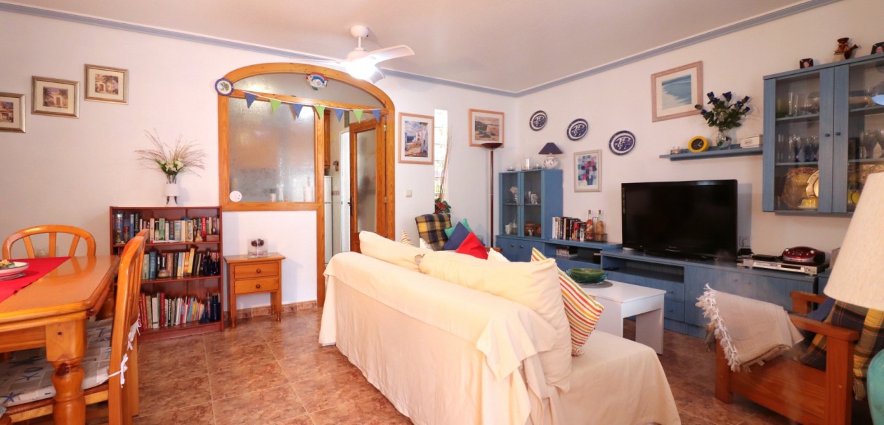 Sale - Quad Villa -
Orihuela Costa - Los Balcones