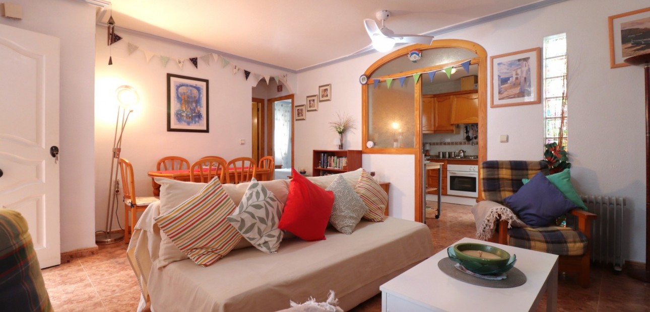 Sale - Quad Villa -
Orihuela Costa - Los Balcones