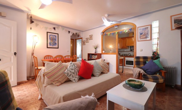 Sale - Quad Villa -
Orihuela Costa - Los Balcones