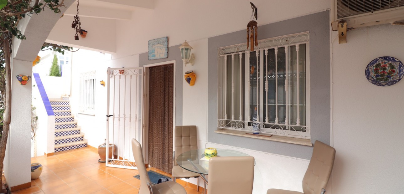 Sale - Quad Villa -
Orihuela Costa - Los Balcones