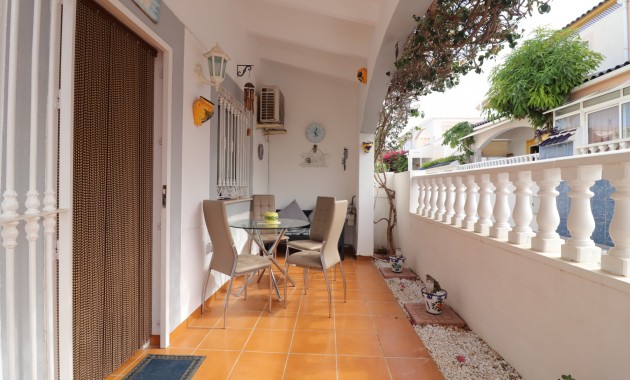 Sale - Quad Villa -
Orihuela Costa - Los Balcones