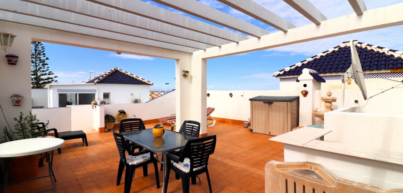 Sale - Quad Villa -
Orihuela Costa - Los Balcones