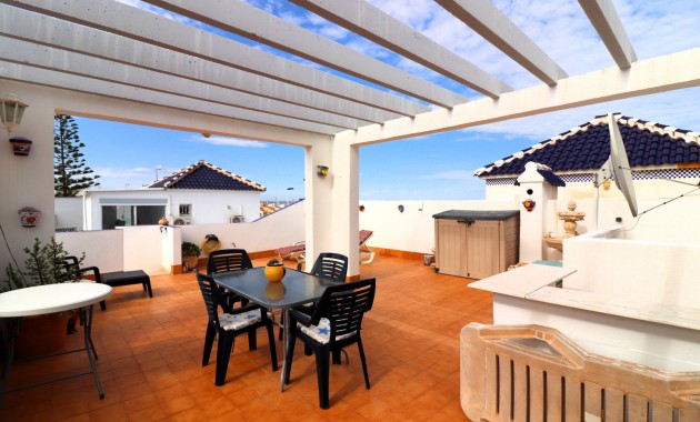 Sale - Quad Villa -
Orihuela Costa - Los Balcones