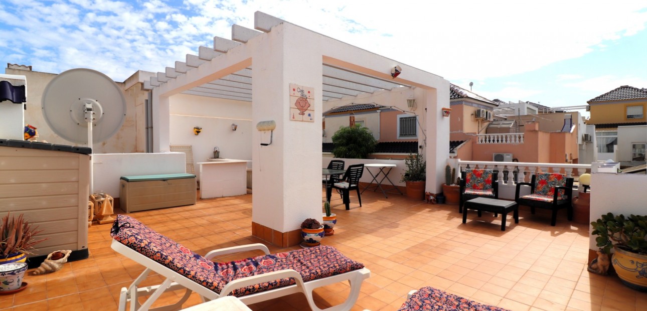 Sale - Quad Villa -
Orihuela Costa - Los Balcones