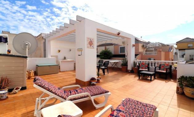 Sale - Quad Villa -
Orihuela Costa - Los Balcones