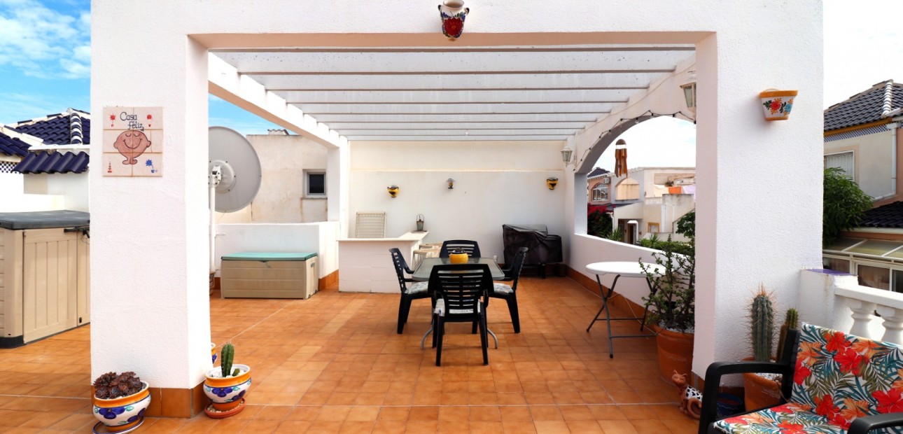 Sale - Quad Villa -
Orihuela Costa - Los Balcones