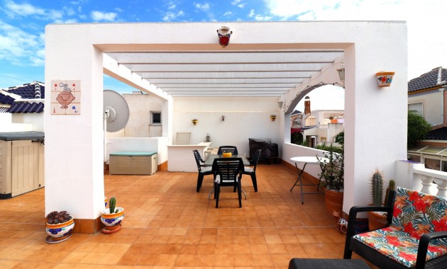 Sale - Quad Villa -
Orihuela Costa - Los Balcones