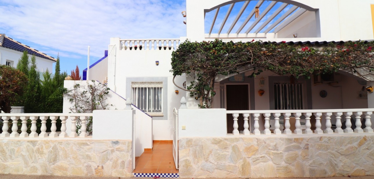 Sale - Quad Villa -
Orihuela Costa - Los Balcones