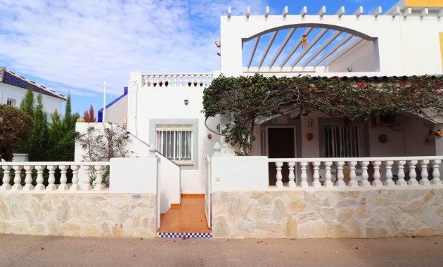Sale - Quad Villa -
Orihuela Costa - Los Balcones