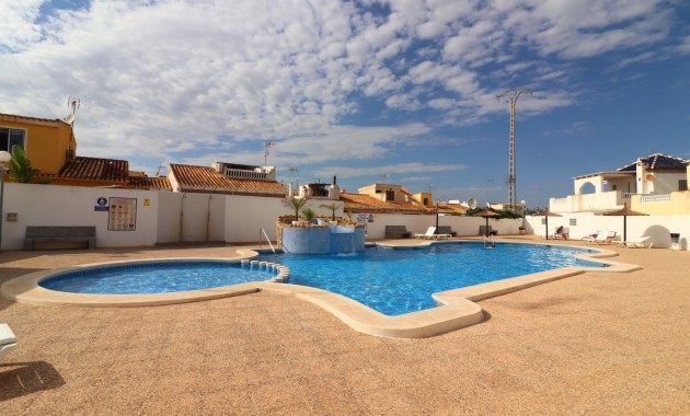Sale - Quad Villa -
Orihuela Costa - Los Balcones