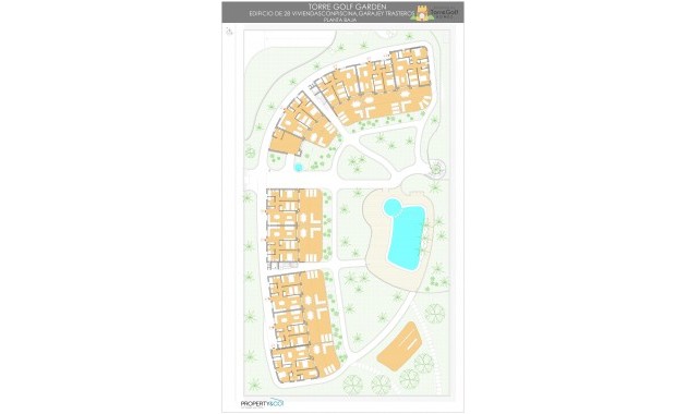 Nieuwbouw - Appartement / flat -
Los Alcazares