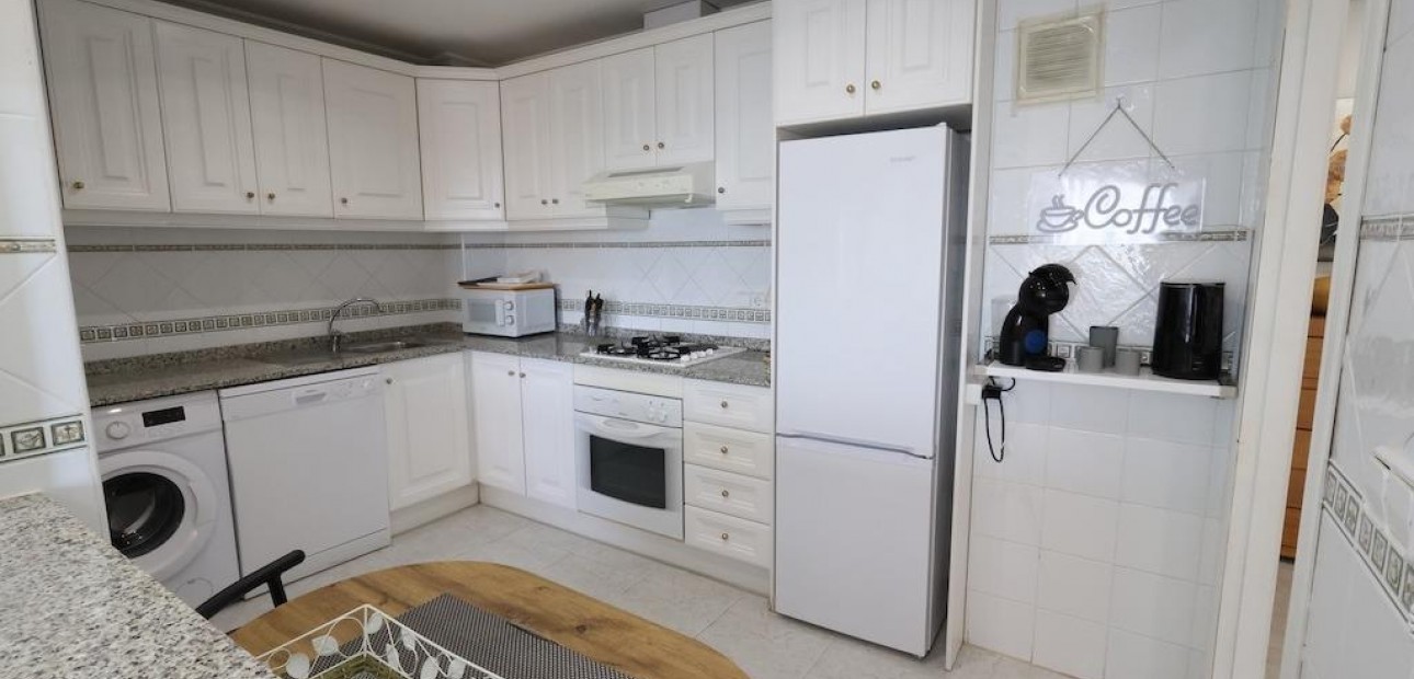 Sale - Apartment / flat -
Orihuela Costa - Villamartín-Las Filipinas