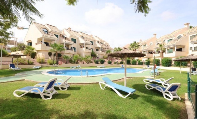 Sale - Apartment / flat -
Orihuela Costa - Villamartín-Las Filipinas