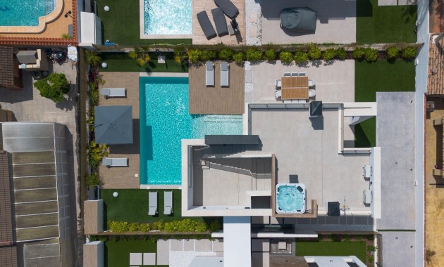 Sale - Villa -
Torrevieja - La Siesta - El Salado - Torreta