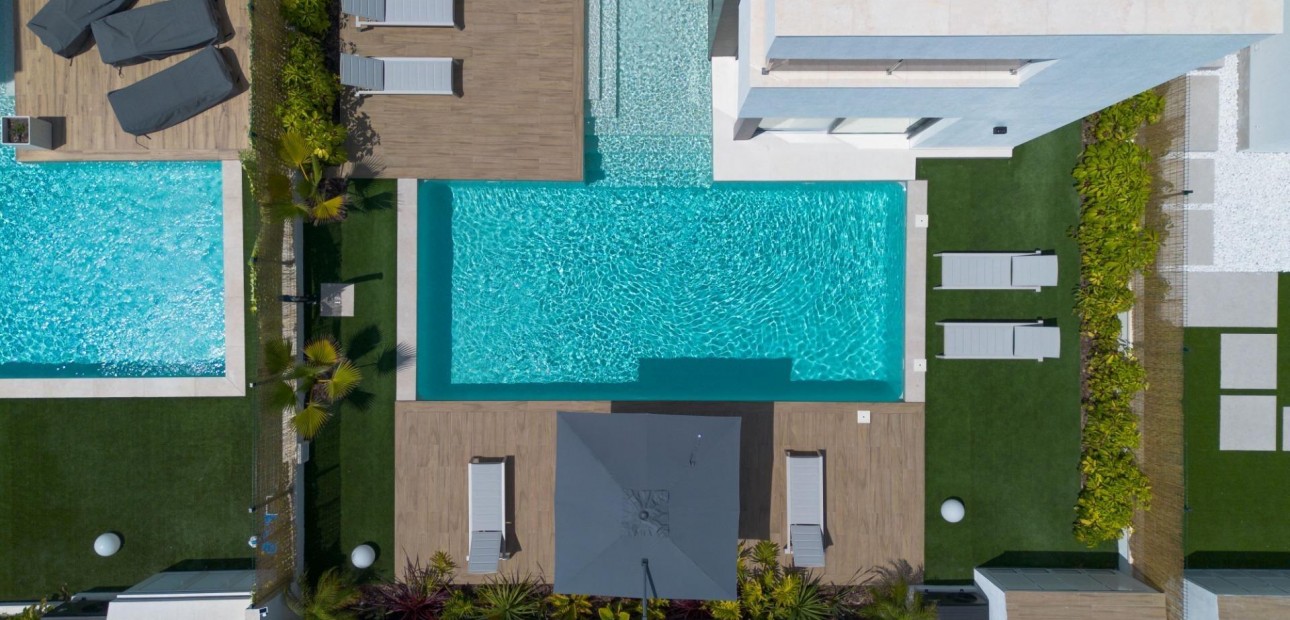 Sale - Villa -
Torrevieja - La Siesta - El Salado - Torreta