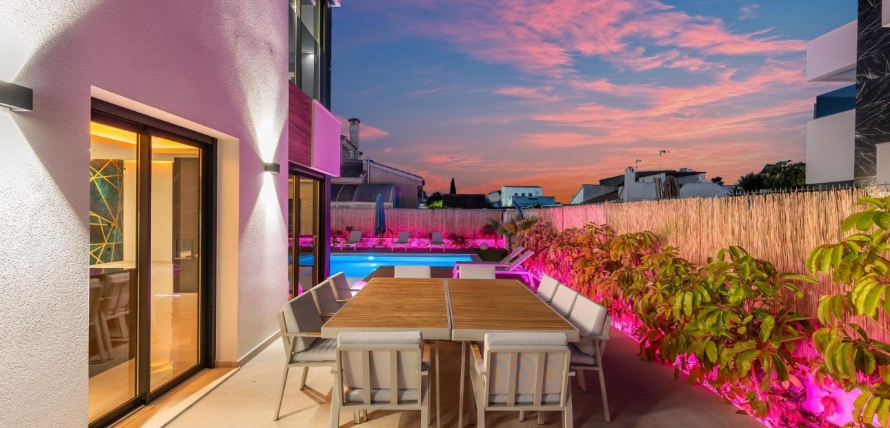 Sale - Villa -
Torrevieja - La Siesta - El Salado - Torreta