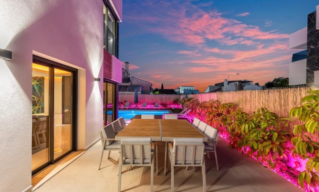 Sale - Villa -
Torrevieja - La Siesta - El Salado - Torreta
