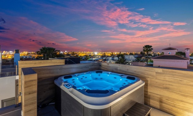 Sale - Villa -
Torrevieja - La Siesta - El Salado - Torreta
