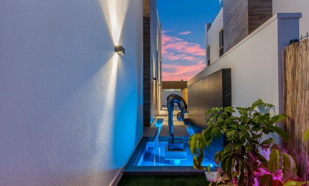 Sale - Villa -
Torrevieja - La Siesta - El Salado - Torreta