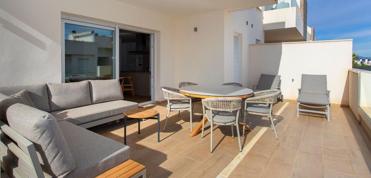 Sale - Apartment / flat -
Algorfa - Comunidad valenciana
