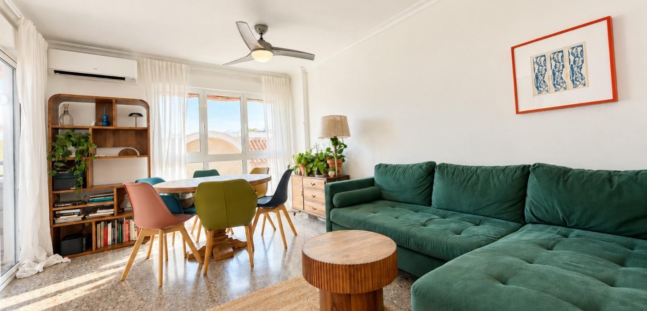 Sale - Apartment / flat -
Orihuela Costa - Campoamor