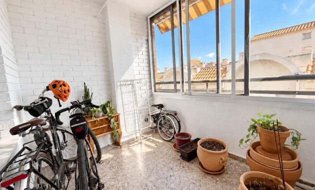 Sale - Apartment / flat -
Orihuela Costa - Campoamor