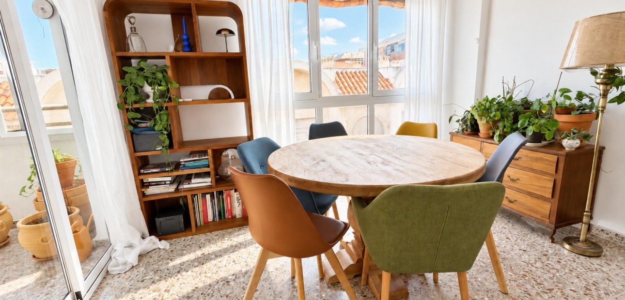 Sale - Apartment / flat -
Orihuela Costa - Campoamor