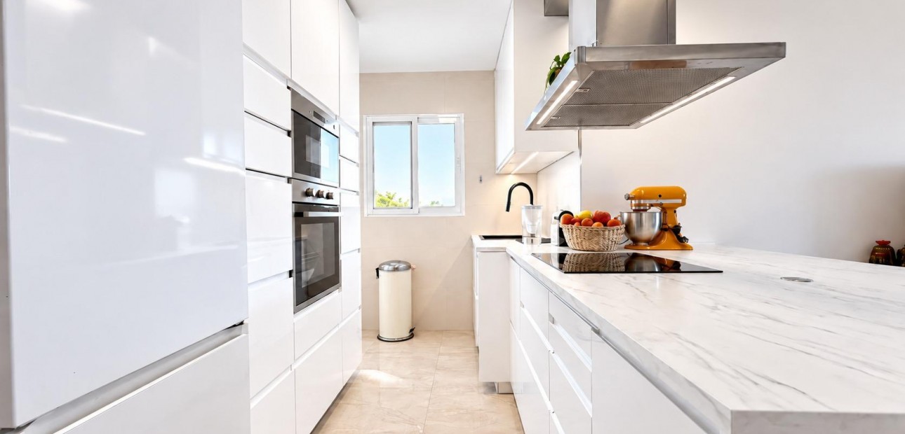 Sale - Apartment / flat -
Orihuela Costa - Campoamor