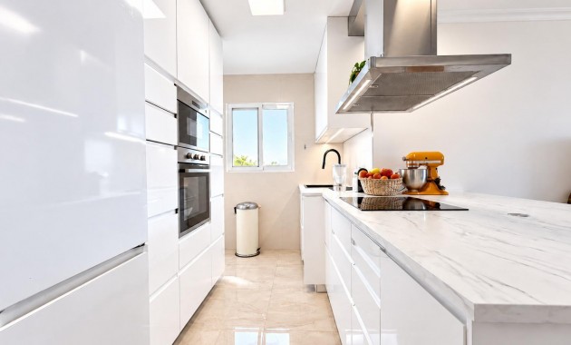 Sale - Apartment / flat -
Orihuela Costa - Campoamor