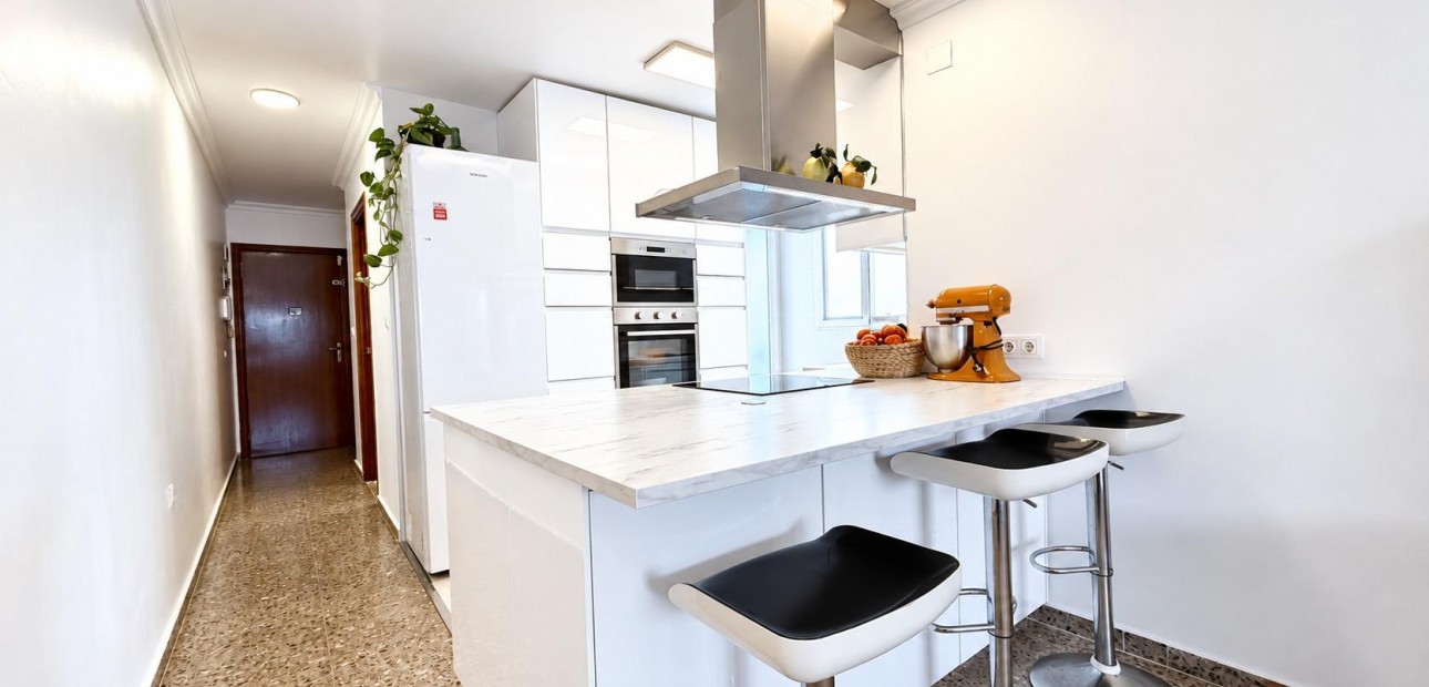 Sale - Apartment / flat -
Orihuela Costa - Campoamor