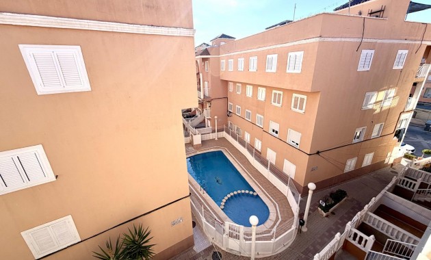 Sale - Apartment / flat -
Torrevieja - La Mata pueblo