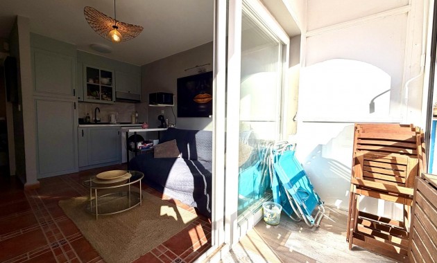 Sale - Apartment / flat -
Torrevieja - La Mata pueblo