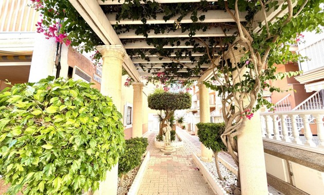 Sale - Apartment / flat -
Torrevieja - La Mata pueblo