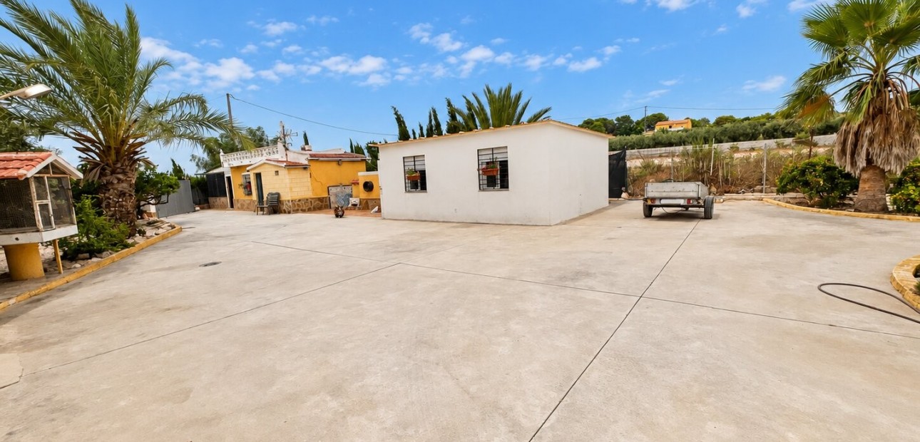 Sale - Country Property -
San Fulgencio - San Fulgencio - Country