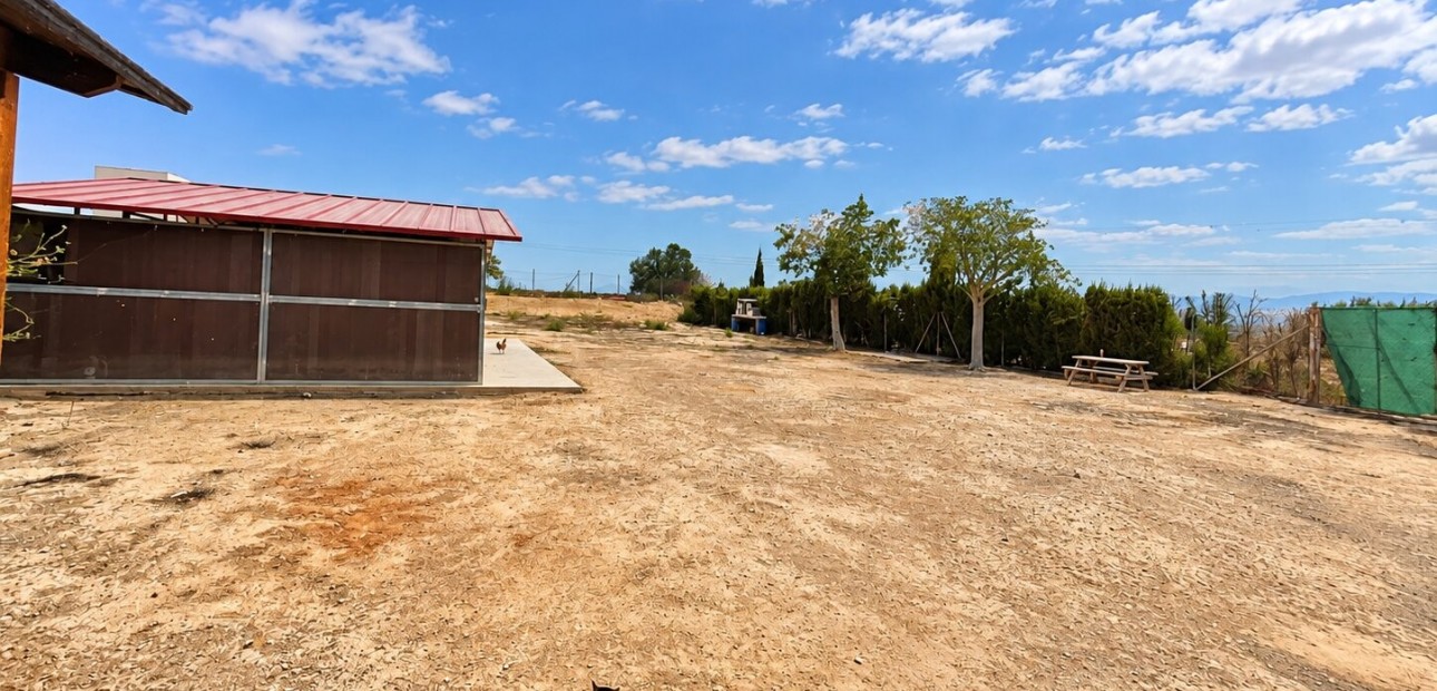 Sale - Country Property -
San Fulgencio - San Fulgencio - Country